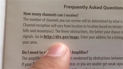 Reviews On Hdtv Antenna Amazon Near Me